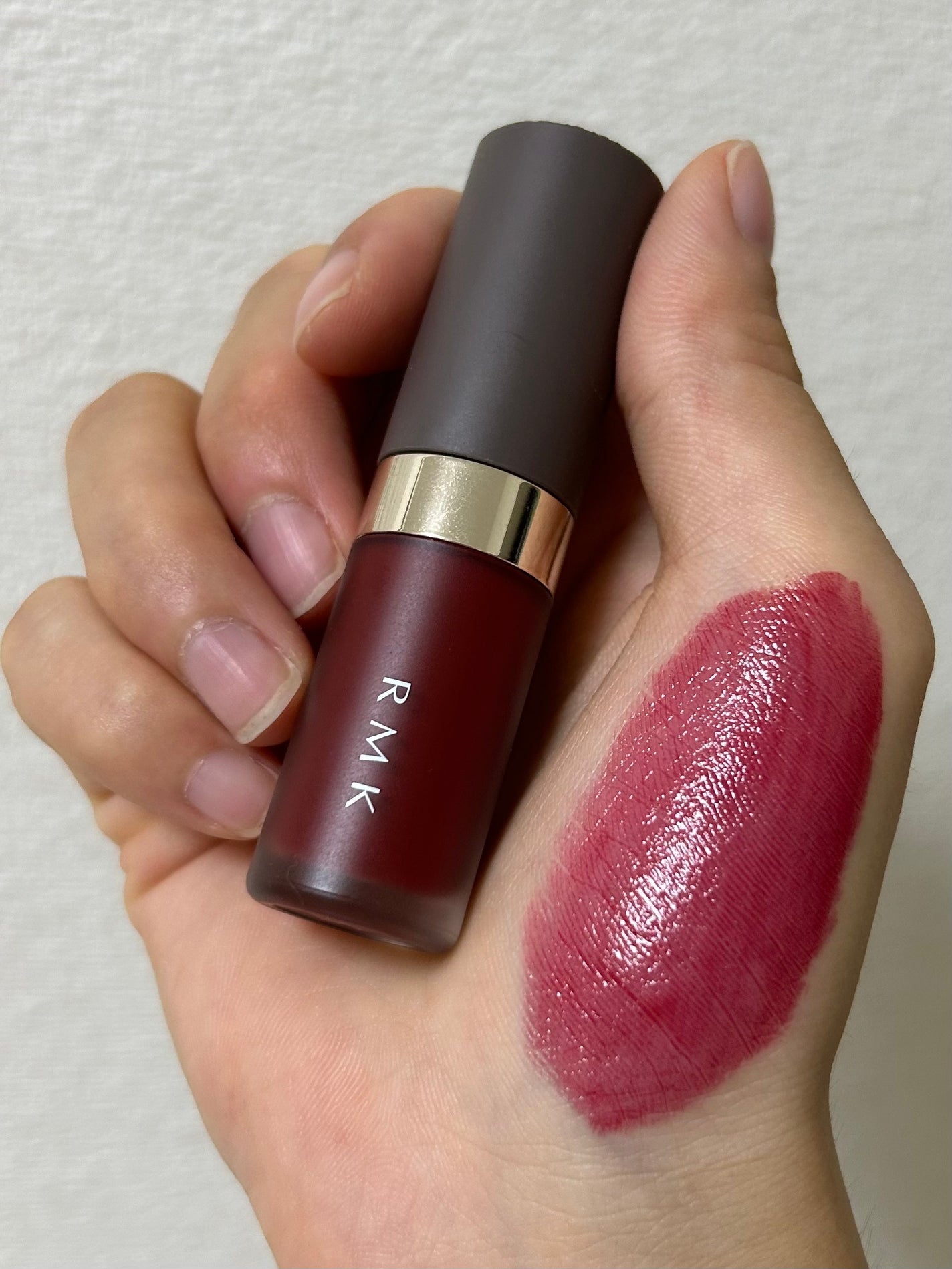 RMK リクイド リップカラー/RMK/口紅を使ったクチコミ(3枚目)
