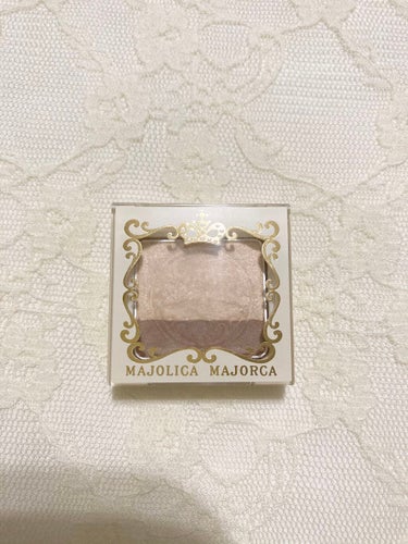 オープンユアアイズ/MAJOLICA MAJORCA/シングルアイシャドウを使ったクチコミ（1枚目）