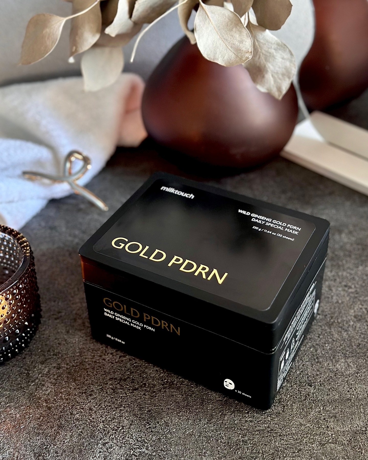 PDRNデイリースペシャルマスク/Milk Touch/シートマスク・パックを使ったクチコミ（1枚目）