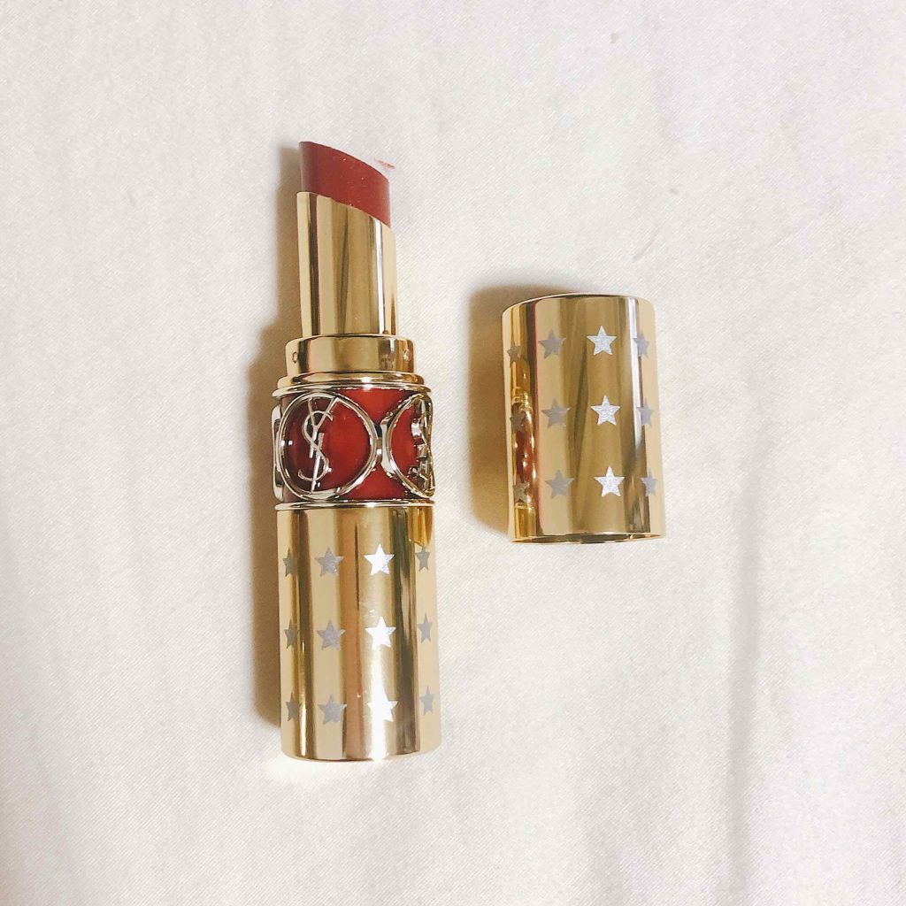 トップ シークレット モイスチャーエクラ リッチ/YVES SAINT LAURENT BEAUTE/乳液を使ったクチコミ（3枚目）