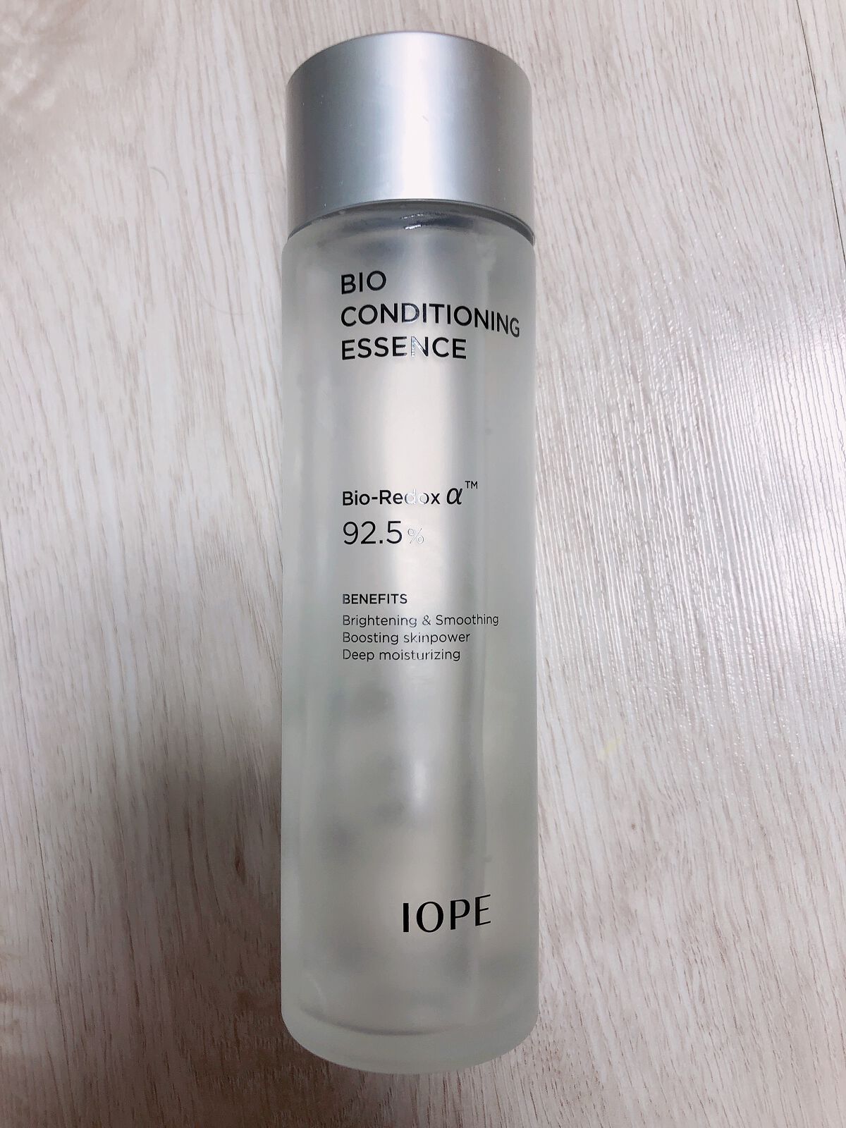 バイオ コンディショニング エッセンス/IOPE/ブースター・導入液を使ったクチコミ(1枚目)