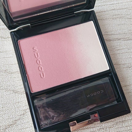 ピュア カラー ブラッシュ 124 桜光 -SAKURAHIKARI/SUQQU/パウダーチークの画像