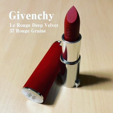 ルージュ・ジバンシイ・ベルベット/GIVENCHY/口紅の画像