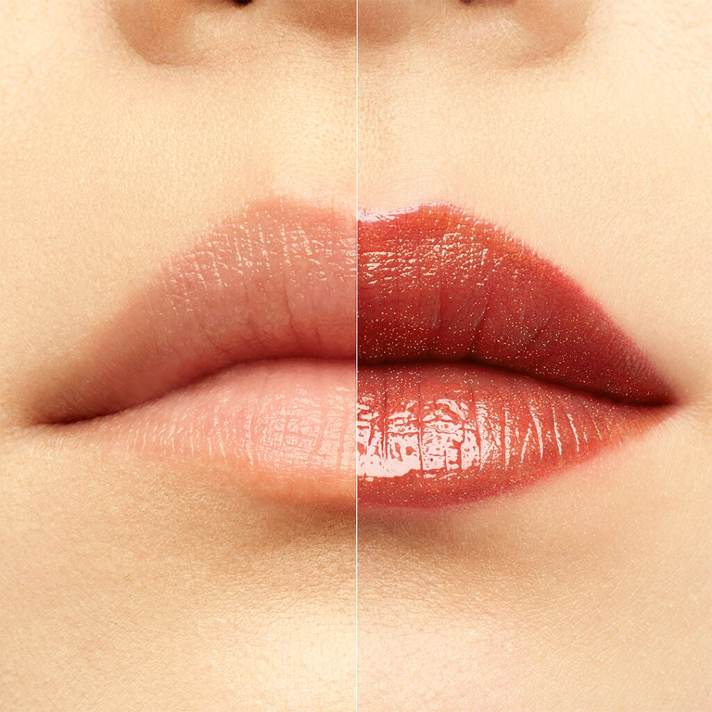 ローズ・パーフェクト/GIVENCHY/リップバームを使ったクチコミ(1枚目)