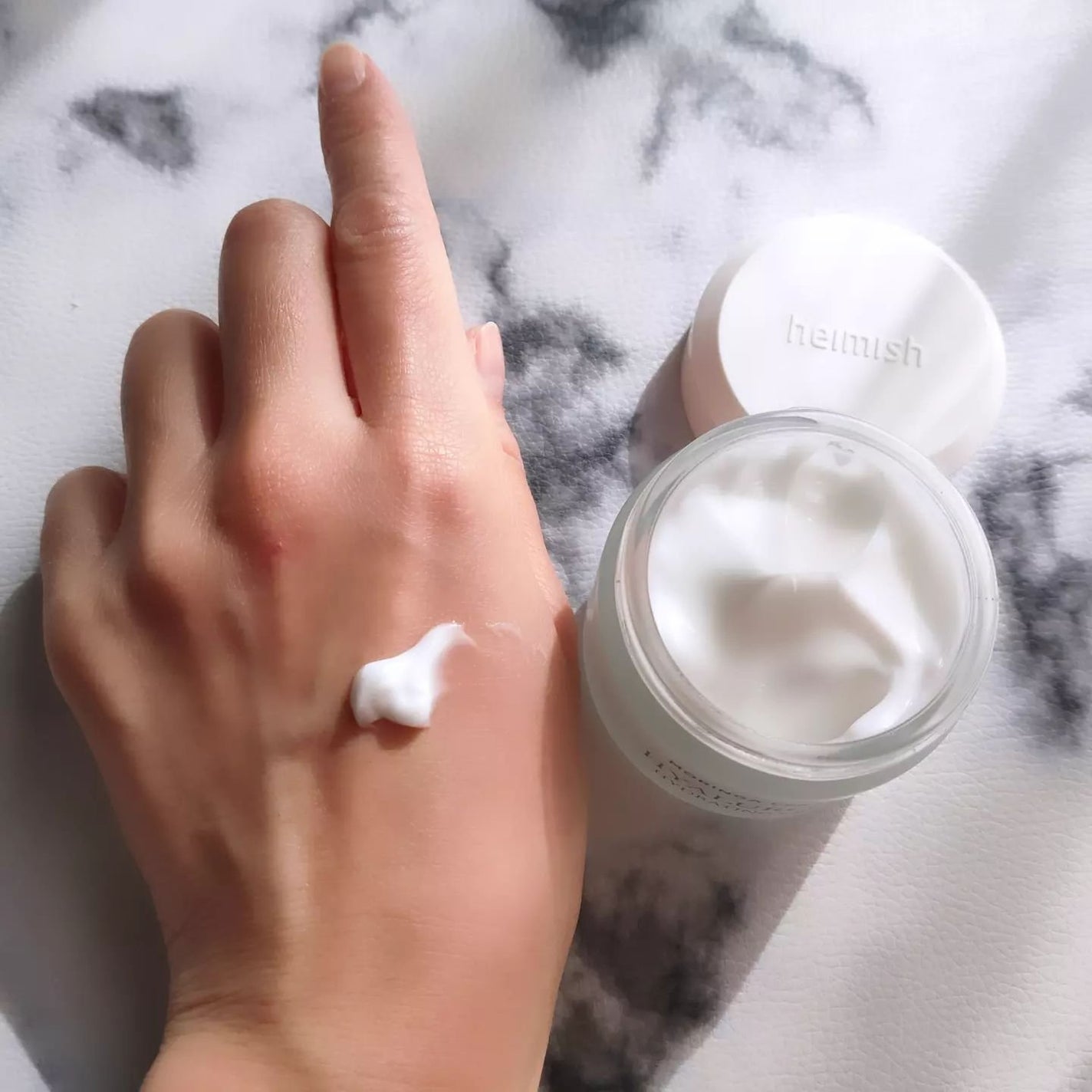 マルチセラミドクリーム/TOCOBO/フェイスクリームを使ったクチコミ(3枚目)