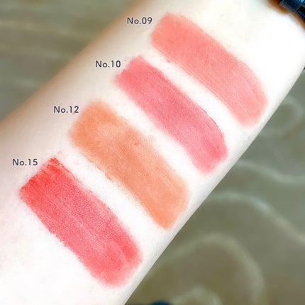 ルージュ・アンテルディ・クリーム・ベルベット/GIVENCHY/口紅を使ったクチコミ(4枚目)