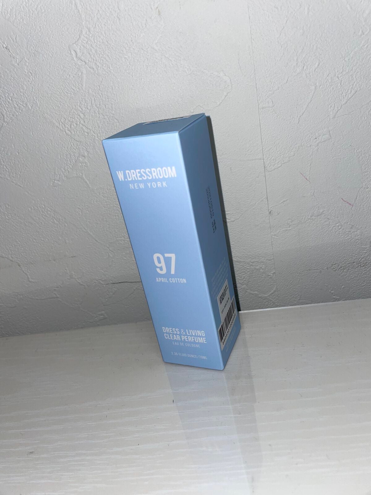 ドレス&リビング クリーン パフューム/ダブルドレスルーム/香水(レディース)を使ったクチコミ(2枚目)