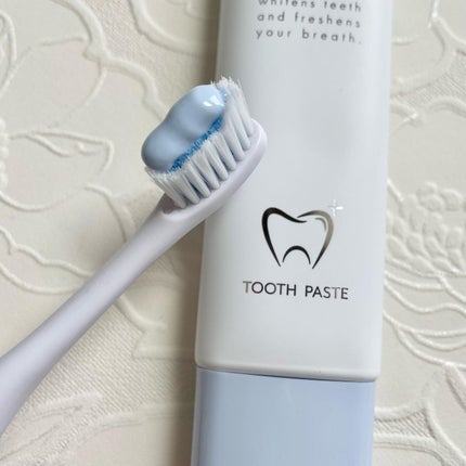 ブレスマイルクリア/BRESMILE(ブレスマイル)/歯磨き粉を使ったクチコミ(4枚目)