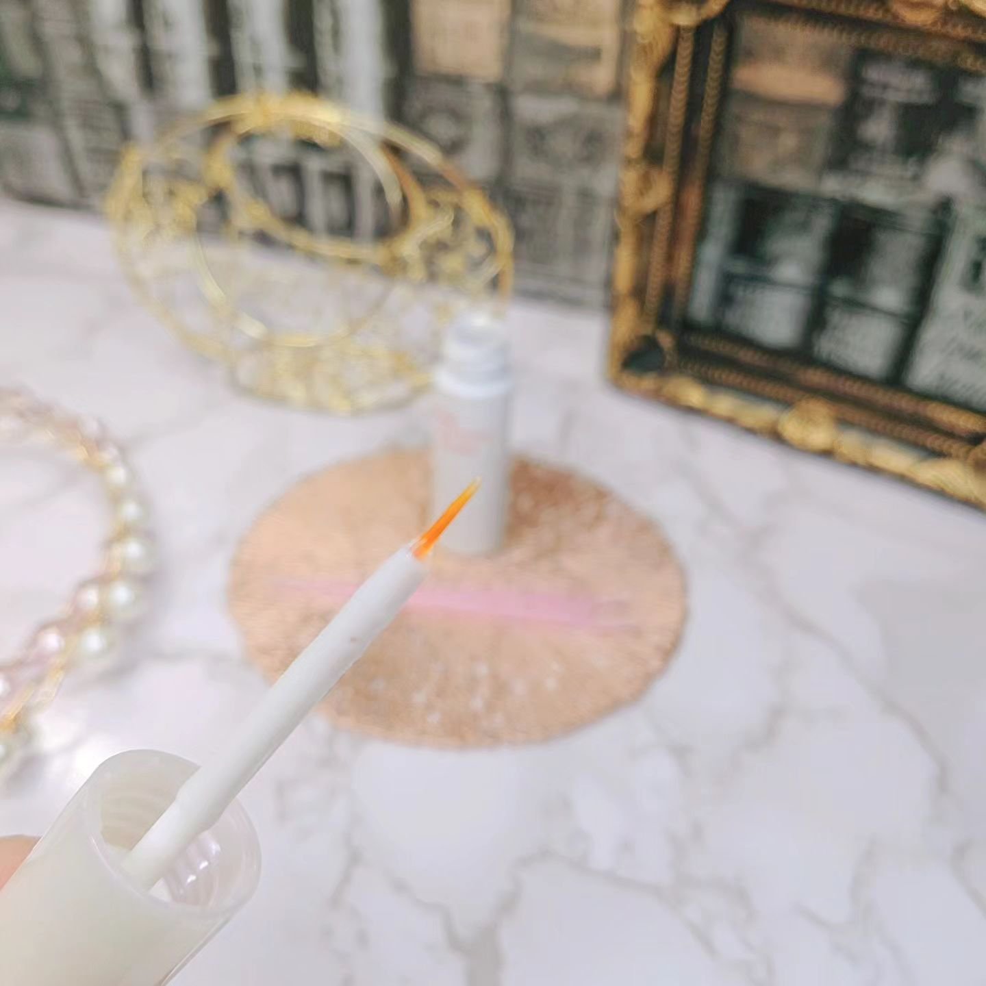 メザイク イージークリア 接着クリアタイプ/メザイク/二重まぶた用アイテムを使ったクチコミ（2枚目）