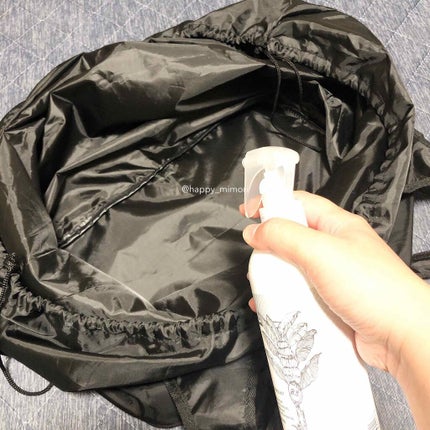 ボタニシャフト 植物性除菌消臭剤スプレー グレープフルーツの香り/BOTANISCHAFT/その他を使ったクチコミ(4枚目)