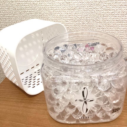 消臭力クリアビーズ イオン消臭プラス/消臭力/その他を使ったクチコミ(5枚目)
