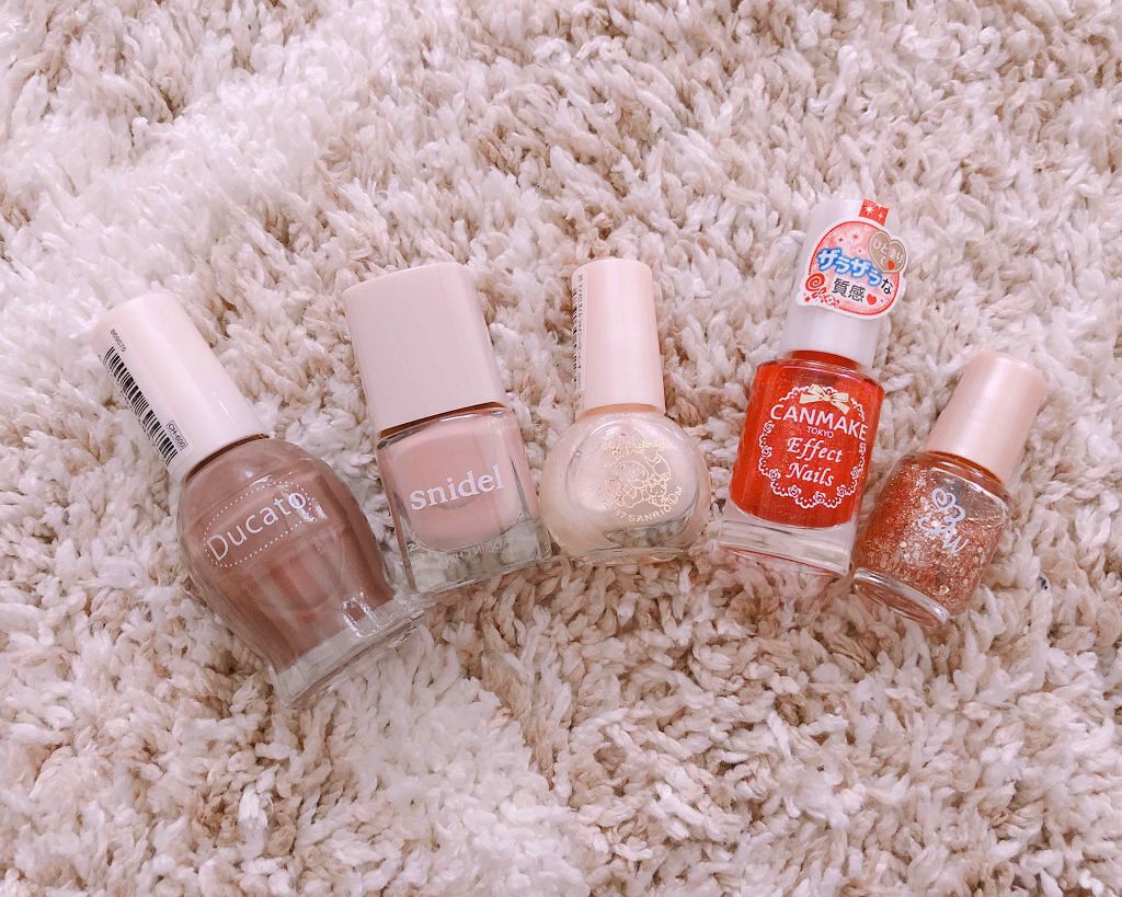 ナチュラルネイルカラーN/デュカート/マニキュアを使ったクチコミ（2枚目）