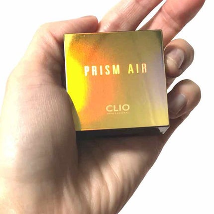 プリズム エアー シャドウ/CLIO/単色アイシャドウを使ったクチコミ(1枚目)