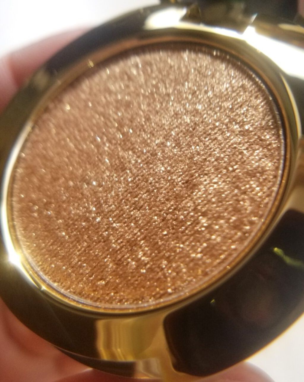 クリーム アンド パウダー アイ カラー/TOM FORD BEAUTY/ジェル・クリームアイシャドウを使ったクチコミ(3枚目)