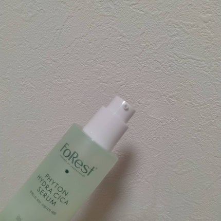 フォレストピトン水分CICAセラム/FoRest by Greenfinger/美容液を使ったクチコミ(8枚目)