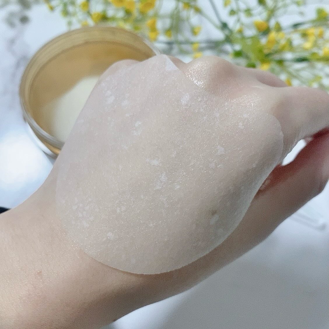 センテラ ライトクレンジングオイル/SKIN1004/オイルクレンジングを使ったクチコミ(5枚目)