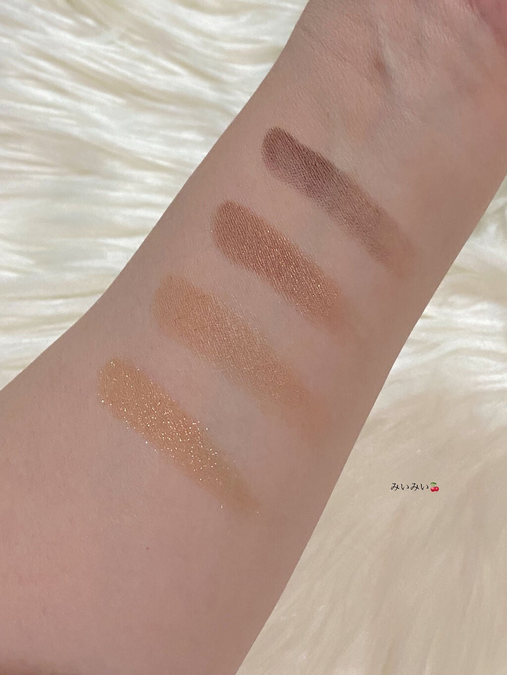 アイカラーレーション/LUNASOL/アイシャドウパレットを使ったクチコミ(4枚目)