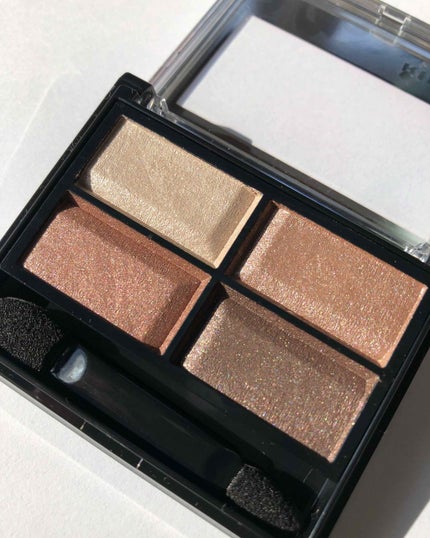 ロイヤルヴィンテージ アイズ/リンメル ロンドン/アイシャドウパレットを使ったクチコミ(2枚目)