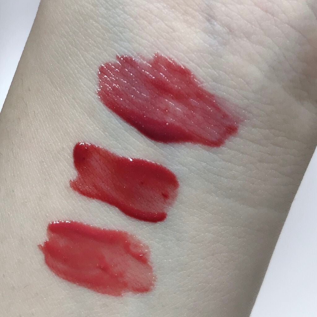 ウォータリーティントリップ/CEZANNE/リップティントを使ったクチコミ(2枚目)