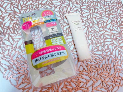 モイストラボ BBエッセンスクリーム/Moist Labo/BBクリームを使ったクチコミ(1枚目)