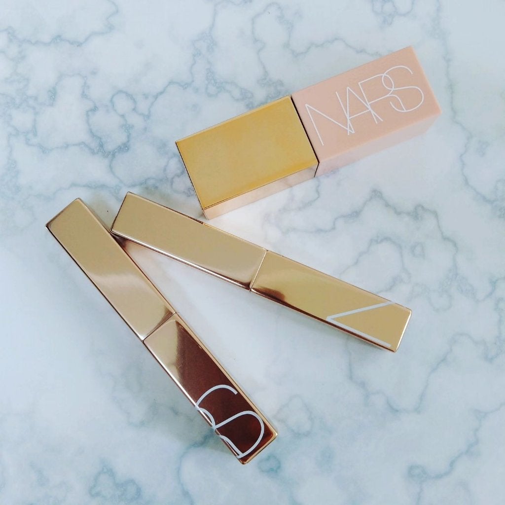 lovecats_sakura on LIPS 「NARSの新商品。チークとルージュです。★NARSアフターグロ..」(2枚目)