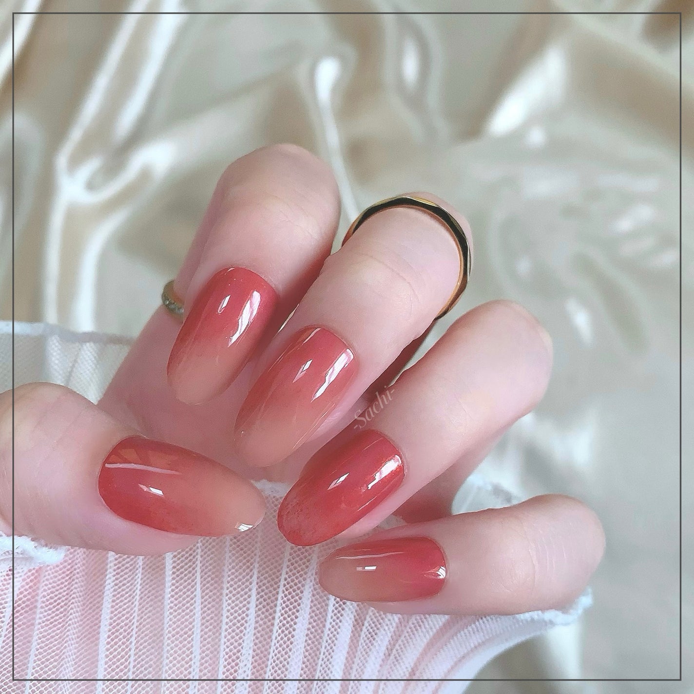 カラフルネイルズ/キャンメイク/マニキュアを使ったクチコミ(2枚目)