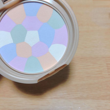 マシュマロフィニッシュパウダー/キャンメイク/プレストパウダーを使ったクチコミ(2枚目)