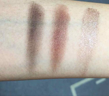 スパークリングリッチシャドウ/LB/アイシャドウパレットを使ったクチコミ(3枚目)