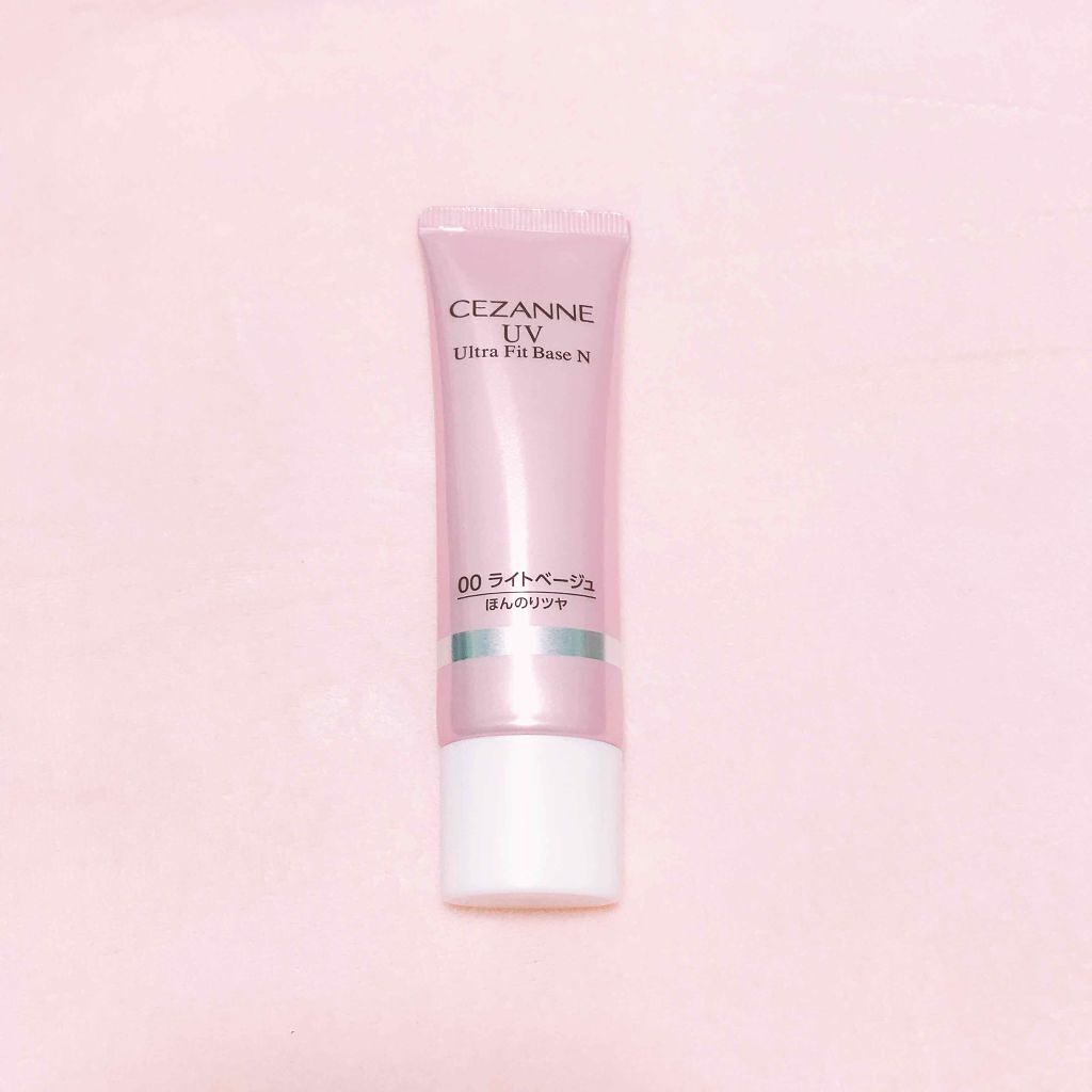 UVウルトラフィットベースN/CEZANNE/化粧下地を使ったクチコミ(1枚目)