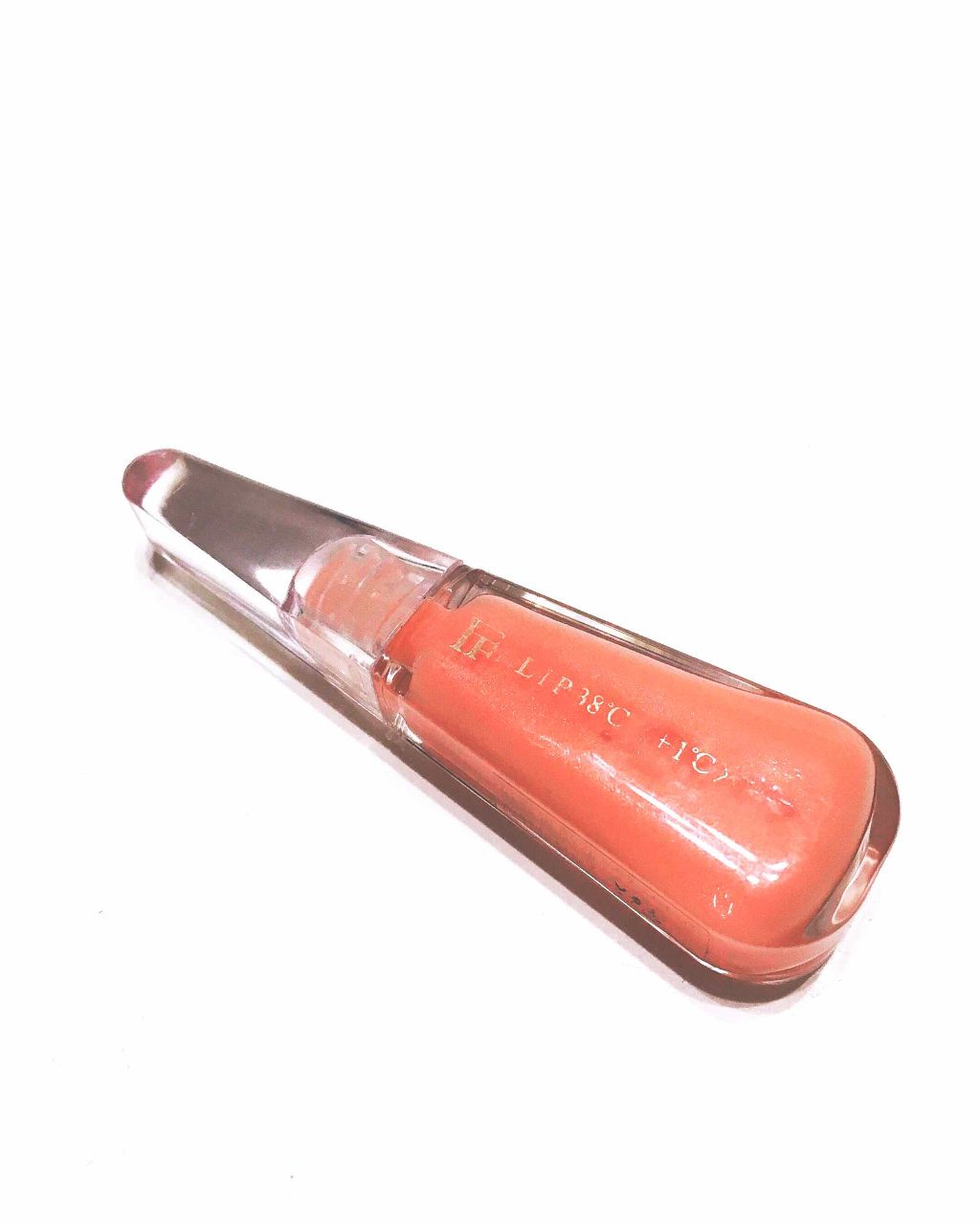 38°C / 99°F リップトリートメント (リップ美容液)/UZU BY FLOWFUSHI/リップケアを使ったクチコミ（2枚目）