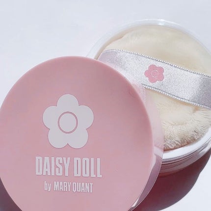 ルース パウダー/DAISY DOLL by MARY QUANT/ルースパウダーを使ったクチコミ(2枚目)