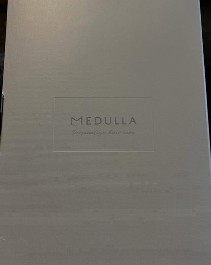 SHAMPOO & REPAIR/MEDULLA/市販シャンプーを使ったクチコミ(2枚目)