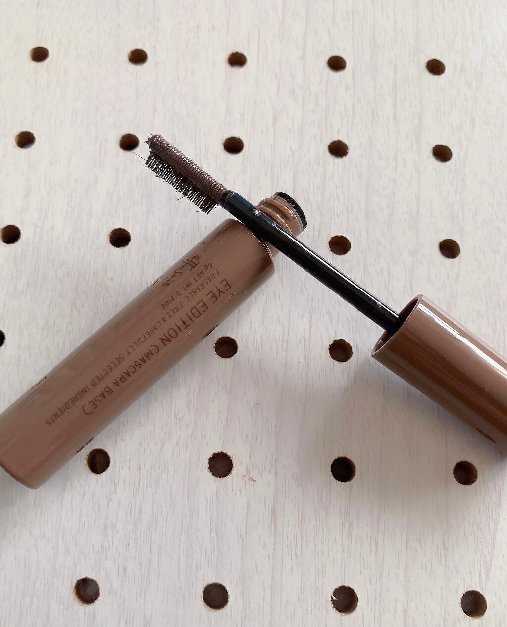 エテュセ アイエディション(マスカラベース)ウォームスタイル/ettusais/マスカラ下地を使ったクチコミ(3枚目)