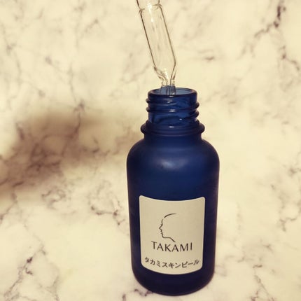 タカミスキンピール/タカミ/ブースター・導入液を使ったクチコミ(2枚目)