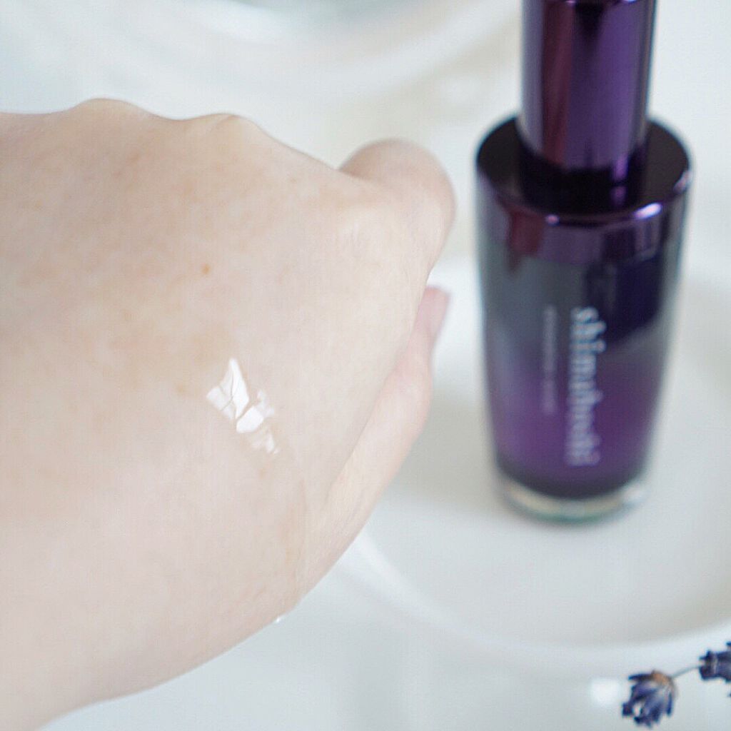 レストレーションセラム/shimaboshi/ブースター・導入液を使ったクチコミ(6枚目)