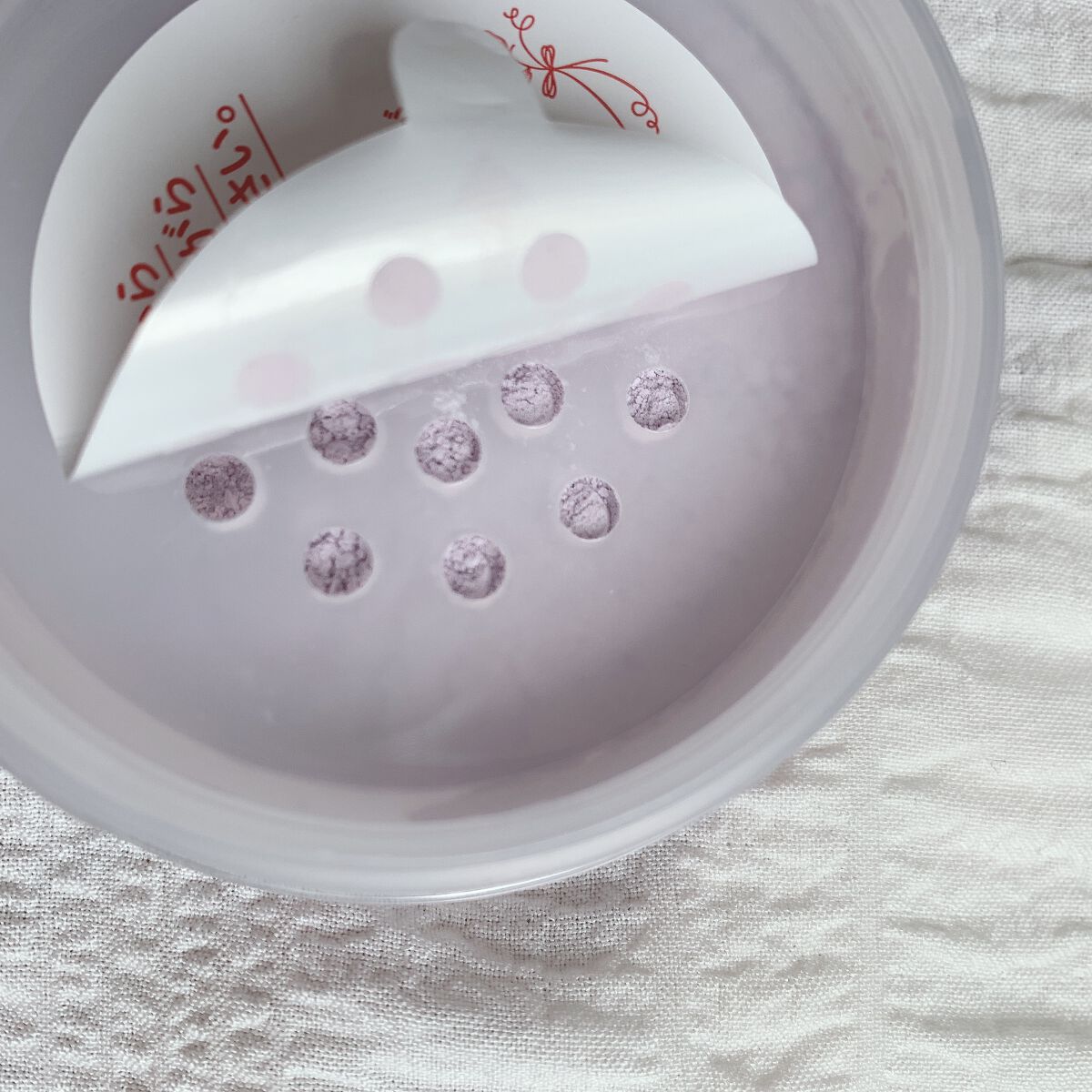 シルキールースモイストパウダー/キャンメイク/ルースパウダーを使ったクチコミ(4枚目)