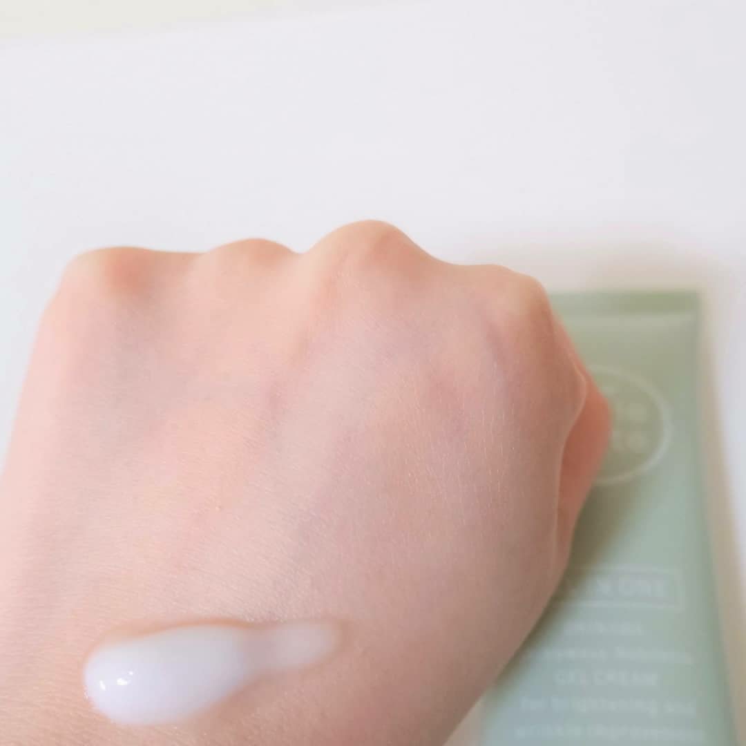 ヤクヨウオールインワンゲルクリーム/ノビレホワイト化粧品/オールインワン化粧品を使ったクチコミ(2枚目)