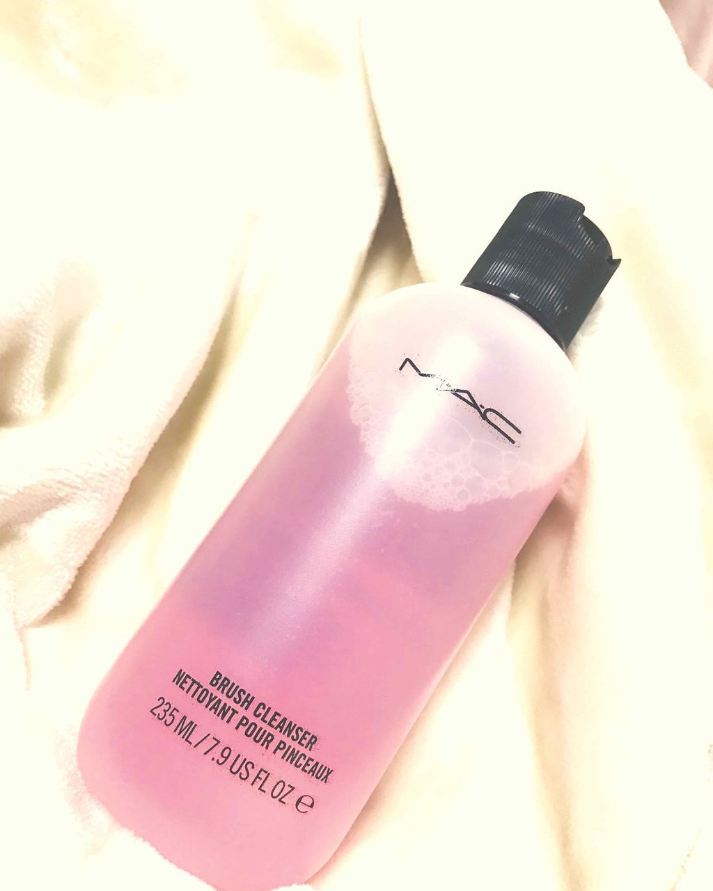 ブラシ クレンザー/M・A・C/その他化粧小物を使ったクチコミ(1枚目)