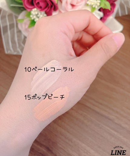 ウインク アイ シェード プライマー/Javin De Seoul/リキッドアイシャドウを使ったクチコミ(7枚目)