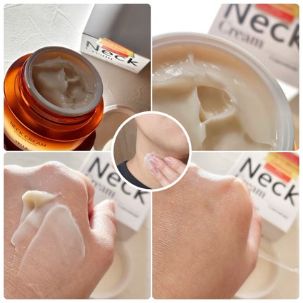 ベラ アルティメットエージ ネッククリーム/VELLA/フェイスクリームを使ったクチコミ(5枚目)