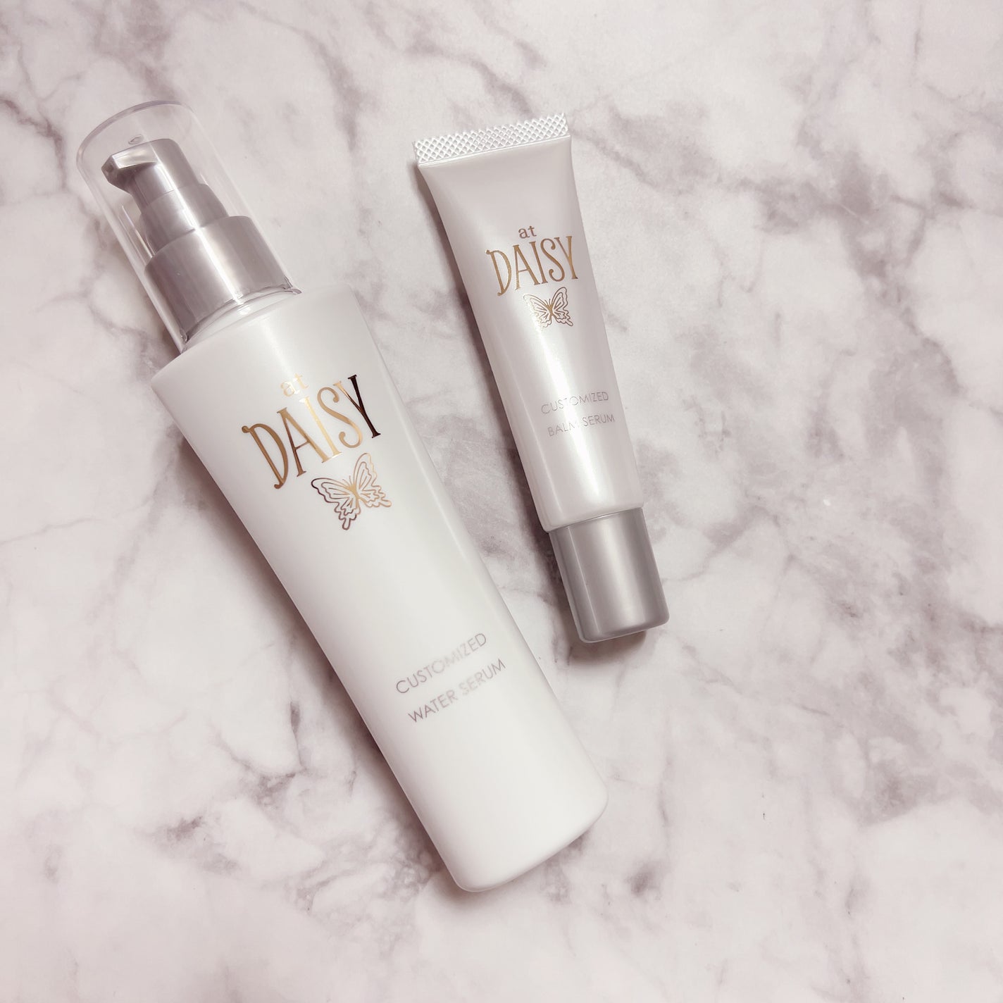 アットデイジーカスタマイズドウォーターセラム/アットデイジー/美容液を使ったクチコミ(2枚目)