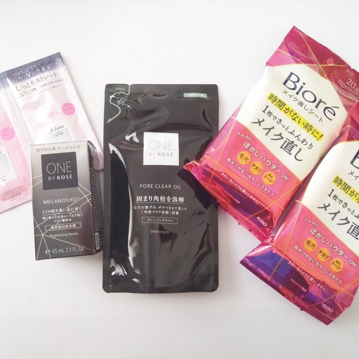 メラノショット W/ONE BY KOSE/美容液を使ったクチコミ(2枚目)