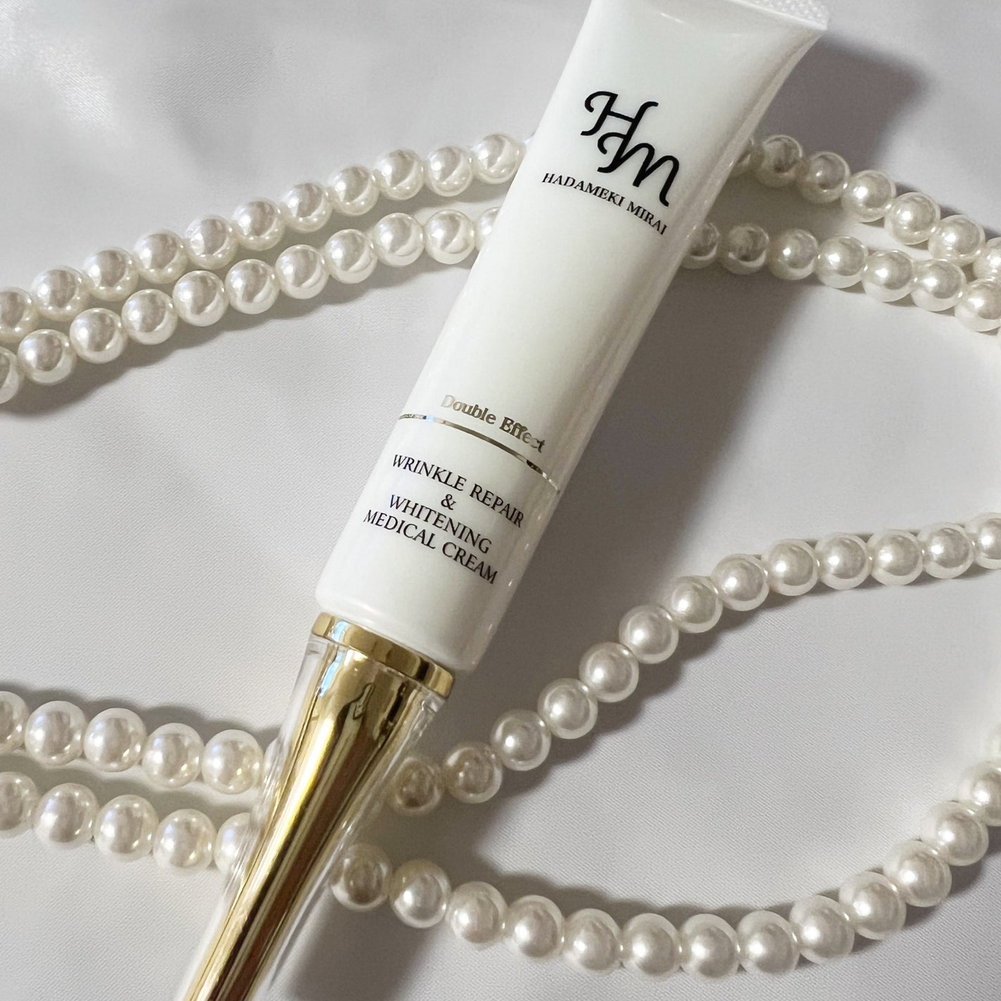 みあん on LIPS 「『ハダメキミライリンクルリペア&ホワイトニングメディカルクリー..」(7枚目)