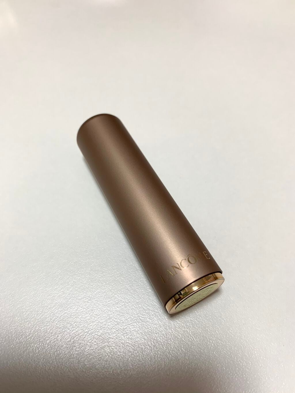 ラプソリュ ルージュ IM/LANCOME/口紅を使ったクチコミ(1枚目)