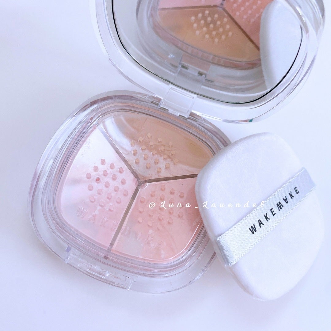 Luna❄青いチークの旅 on LIPS 「🩰----------------------------WA..」(2枚目)