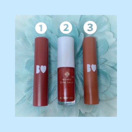 つやぷるリップR/b idol/口紅を使ったクチコミ(2枚目)