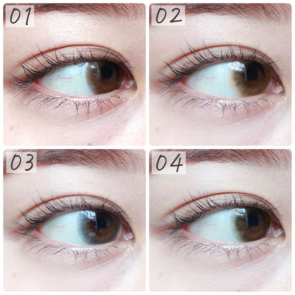 HARNE 1day/HARNE/ワンデー(1DAY)カラコンを使ったクチコミ(8枚目)