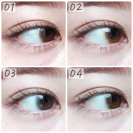 HARNE 1day/HARNE/ワンデー(1DAY)カラコンを使ったクチコミ(8枚目)