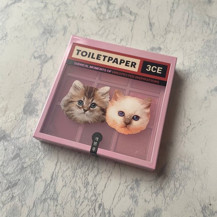 3CE マルチアイカラーパレット/3CE/アイシャドウパレットを使ったクチコミ(3枚目)