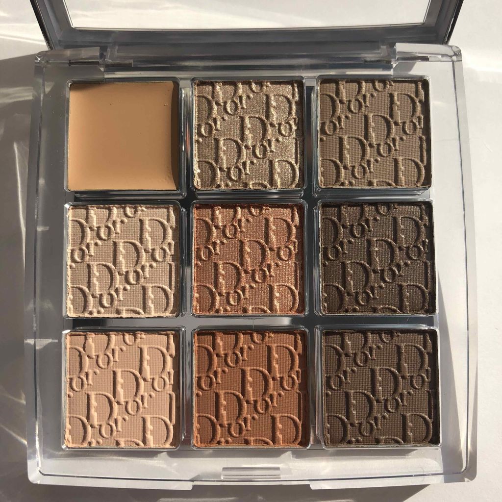 ディオール バックステージ アイ パレット/Dior/アイシャドウパレットを使ったクチコミ(2枚目)